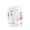 Ver imagem 3 de Caneca Namorados - Eu e Você para Sempre! M1- Branca