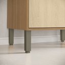 Ver imagem 7 de Paneleiro para Micro-Ondas MDF Colors Bege/Freijó/Oásis