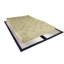 Ver imagem 2 de Futon Sofa Cama Casal D33 Tendencia Oriental Bege