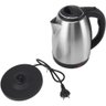Chaleira Elétrica Bak 1.8l Inox 1100w Rápida Segura Econômica Design Moderno Rotação 360 Graus - 4