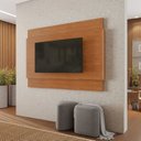 Ver imagem 1 de Painel para TV até 65 Polegadas 100% MDF 185CMX130CM Aros