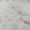 Ver imagem 6 de Conjunto Cama Box Casal Cairo Com Molas Ensacadas 138cmx188cmx67cm Yescasa