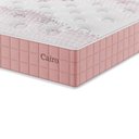 Ver imagem 3 de Conjunto Cama Box Casal Cairo com Molas Ensacadas 138CMX188CMX67CM Yescasa Rosa/Rose