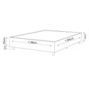 Ver mais imagens de Conjunto Cama Box Casal Cairo Com Molas Ensacadas 138cmx188cmx67cm Yescasa