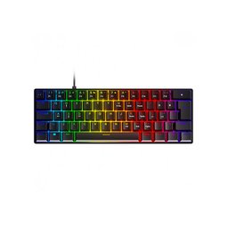 TECLADO MECANICO 60% ZOT OUTEMU BLUE HOTSWAP LED RGB - PZOHBLRGB (SR) PCYES - 1