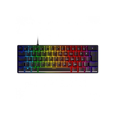 TECLADO MECANICO 60% ZOT OUTEMU BLUE HOTSWAP LED RGB - PZOHBLRGB (SR) PCYES