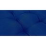 Almofada Futon Alto Oxford 120x100 Pallet Gigante Qualidade Azul Marinho - 4