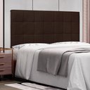 Ver imagem 2 de Painel de Cama 160cm Sonhare Suede - Lucadi Home