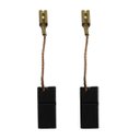 Ver imagem 2 de Escova Carvao Esmerilhadeira Bosch 1338 Gws 7-115 Original