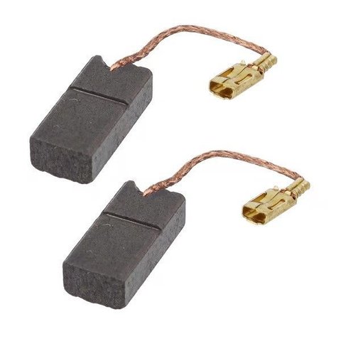 Escova Carvao Esmerilhadeira Bosch 1338 Gws 7-115 Original