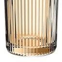 Ver imagem 5 de Jogo com 6 Copos de Vidro Graffiato Âmbar para Suco ou Água 420ml