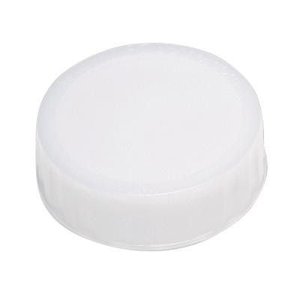 CONJUNTO COM 4 Tampas de Reposição Fechada (Para o Fundo) Para Bisnagas FIFO Bootle Canadá Originais