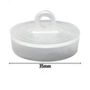 Ver imagem 2 de Tampa de Válvula para Tanque 34mm Pvc Branca | Utilimix