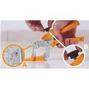 Ver imagem 5 de Alicate Nivelador P/ Assentar Porcelanato Cerâmica E Azulejo