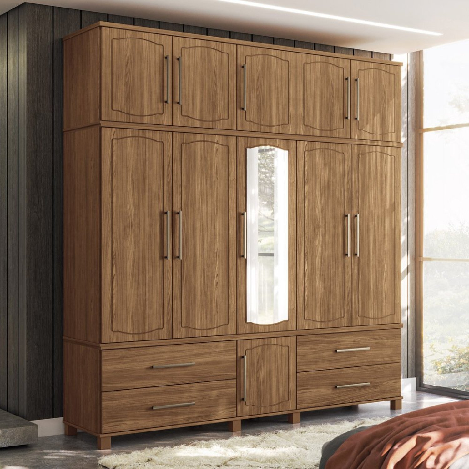 Guarda Roupa Londres Triplex 11.4 - 1