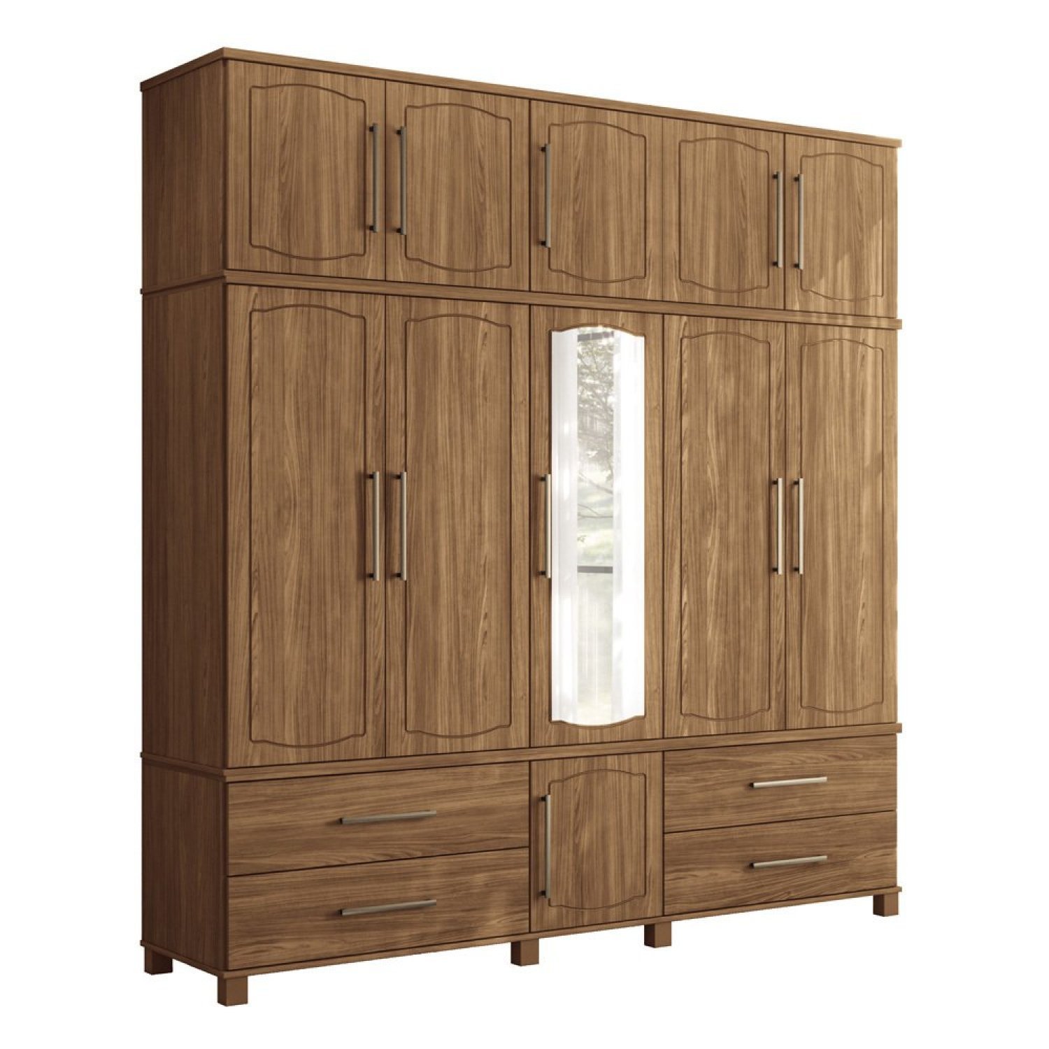 Guarda Roupa Londres Triplex 11.4 - 3