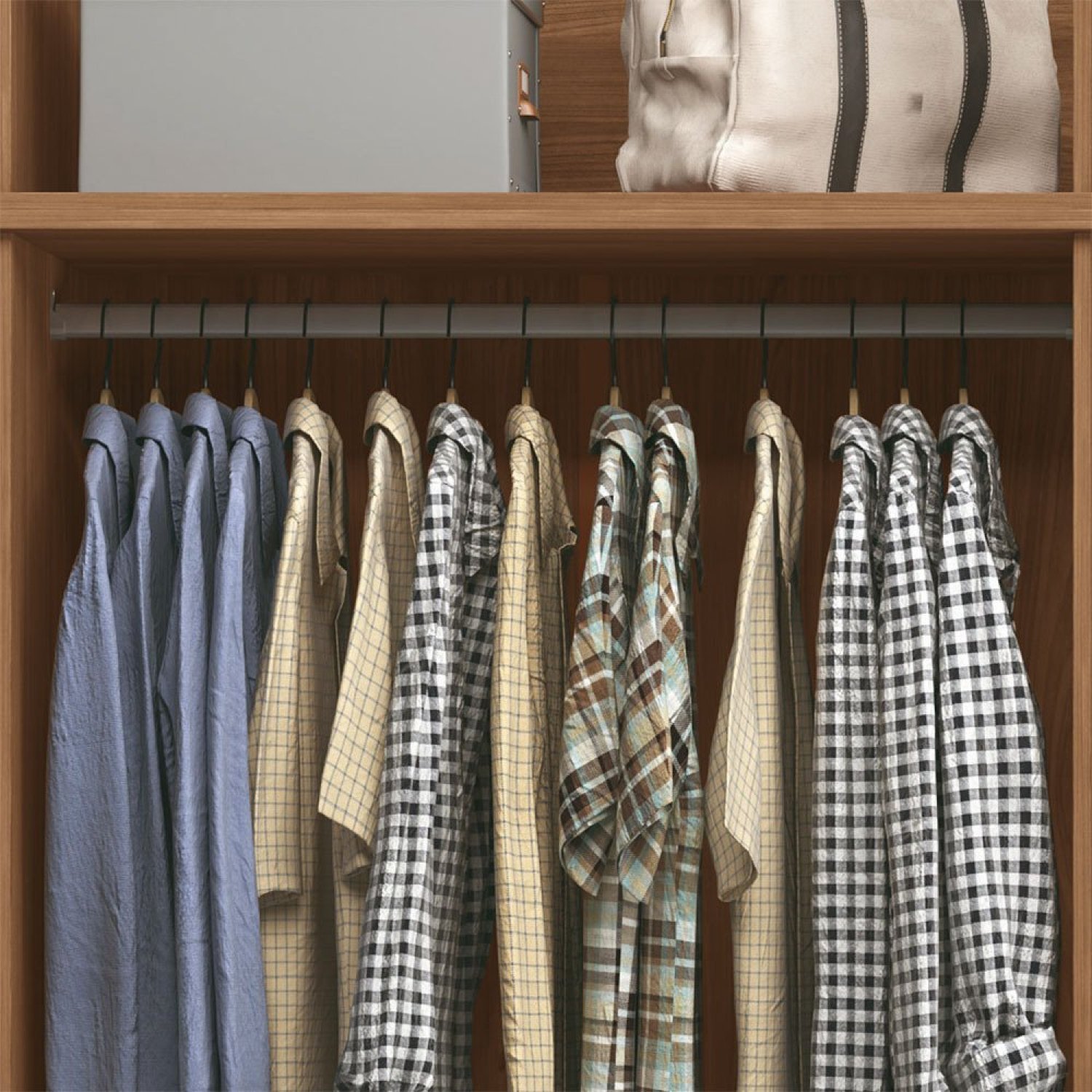 Guarda Roupa Londres Triplex 11.4 - 10
