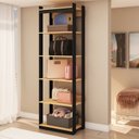 Ver imagem 1 de Estante Guarda Roupa para Closet com Prateleiras Estilo Industrial