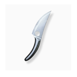 Faca Desossar Inox Artesanal Corte Preciso Forte - 1