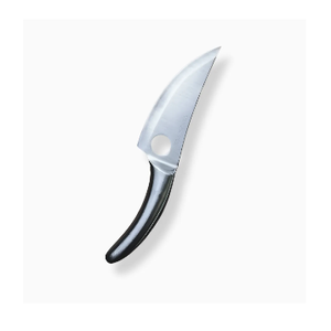 Faca Desossar Inox Artesanal Corte Preciso Forte