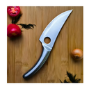 Ver imagem 4 de Faca Desossar Inox Artesanal Corte Preciso Forte