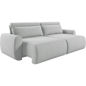 Sofá Retrátil e Reclinável Peony 2,20m Linho