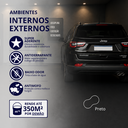 Ver imagem 2 de Tinta Acrílica Premium Piso Fosca Cor Preto 18L Antimofo Baixo Odor Durín