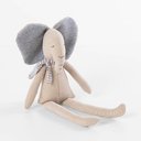 Ver imagem 1 de Elefante Tom com Cachecol Abra Cadabra