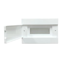 Quadro Distribuição Andaluz 8 Disjuntores Din Embutir - 2