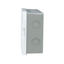 Quadro Distribuição Andaluz 8 Disjuntores Din Embutir - 4