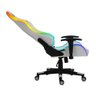 Cadeira Gamer Fox Racer Rgb Branca com Iluminação (led) - Logo Preta - 4