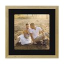 Ver imagem 2 de Kit 6 Quadros Porta Retrato Foto 15x15 Paspatur Preto 20x20