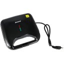 Ver imagem 2 de Skd Sanduicheira e Grill Amvox Ams 370 Black 110v