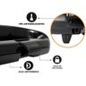 Skd Sanduicheira e Grill Amvox Ams 370 Black 110v - 5