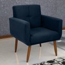 Ver imagem 1 de Poltrona Decorativa para Sala de Estar Havana