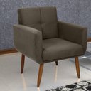 Ver imagem 1 de Poltrona Decorativa para Sala de Estar Havana