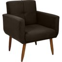 Ver imagem 2 de Poltrona Decorativa para Sala de Estar Havana