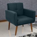 Ver imagem 1 de Poltrona Decorativa para Sala de Estar Havana