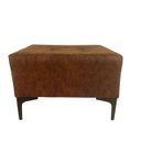 Ver imagem 3 de Puff Decorativo Louis Corino Whisky