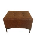 Ver imagem 2 de Puff Decorativo Louis Corino Whisky