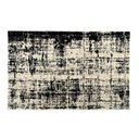 Ver imagem 1 de Tapete Belga Moderno Lier 1,40 M X 2,00 M Preto Jolitex Ternille