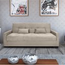 Ver imagem 1 de Sofá Cama 3 Lugares Lavínia