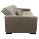 Ver imagem 6 de Sofá Cama 3 Lugares Lavínia