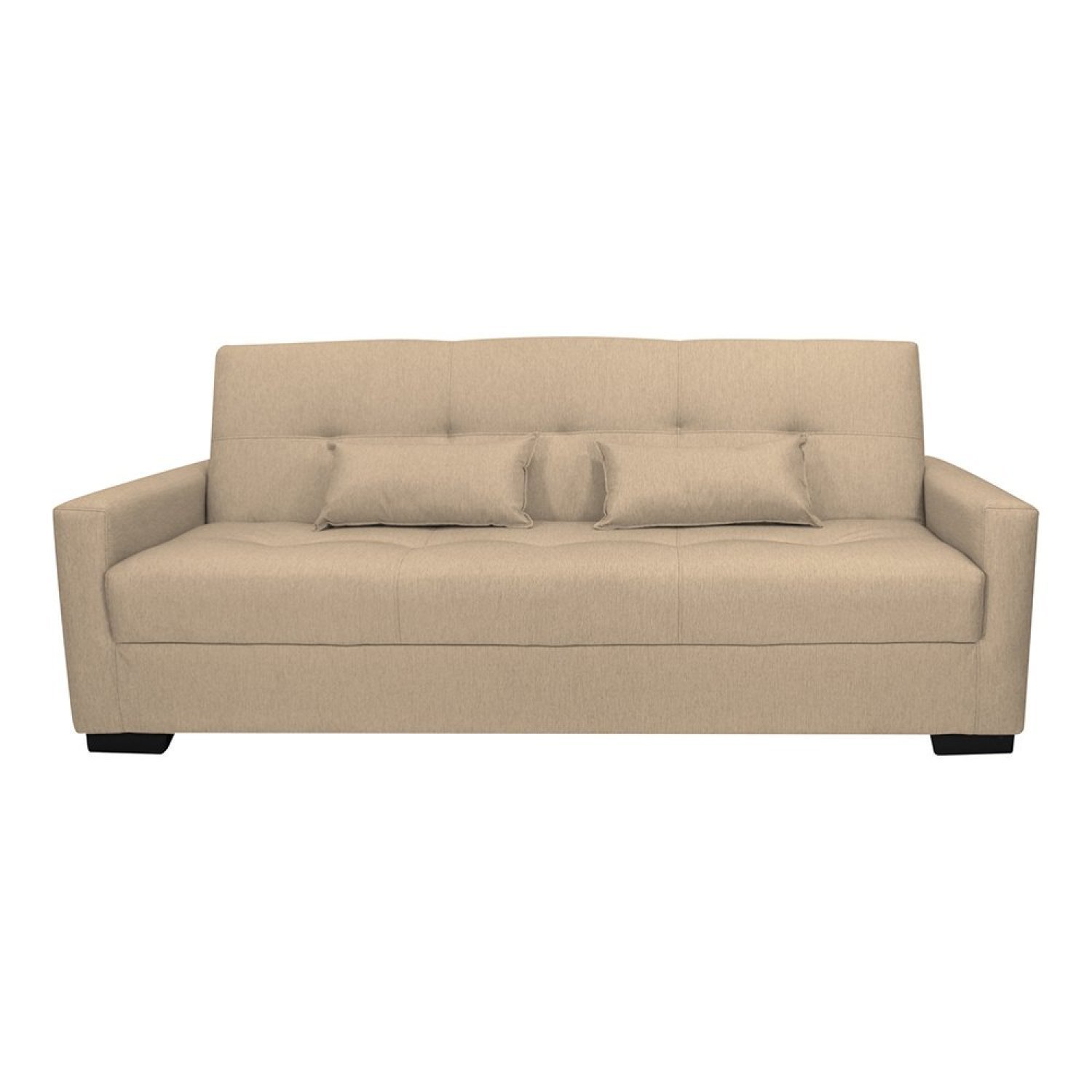 Sofá Cama 3 Lugares 202x90 cm Lavínia - 2