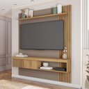 Ver imagem 1 de Painel Jade em Mdf e Mdp 150 Cm Caemmun