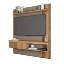 Ver imagem 2 de Painel Jade em Mdf e Mdp 150 Cm Caemmun