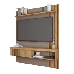 Painel Jade em Mdf e Mdp 150 Cm Caemmun - 2