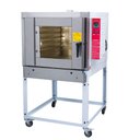 Ver imagem 1 de Forno Turbo Á Gas 5 Assadeiras Ftg150 G.paniz Forno Epóxi Bivolt