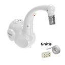 Ver imagem 1 de Torneira Elétrica Zagonel Eletrônica Lumen 5500w 220v