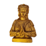Santa Sara Kali Dourado Envelhecido - Peça em Gesso - 5